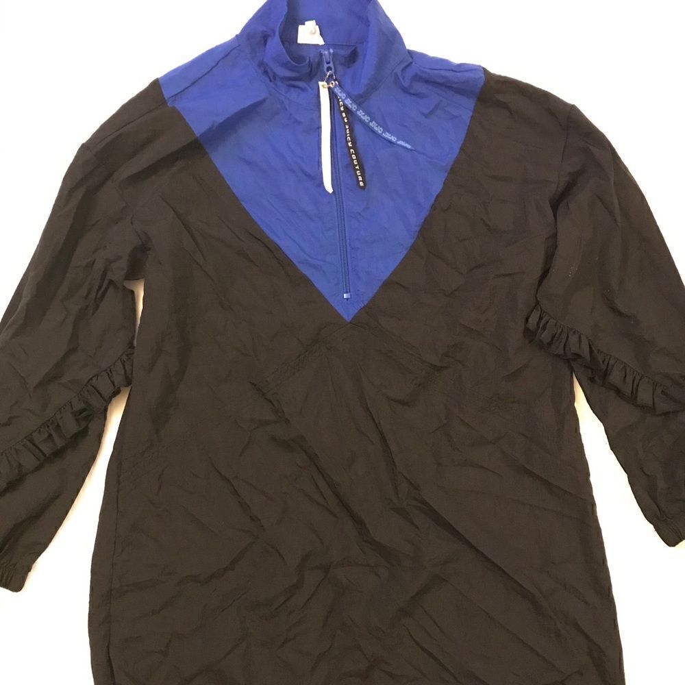 Juicy Couture Pullover Windbreaker 